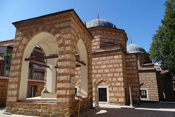 Gülşah Hatun Türbesi - Resim 19