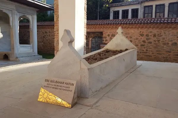 Gülşah Hatun Türbesi - Resim 14
