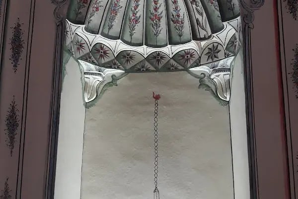 Gülşah Hatun Türbesi - Resim 6