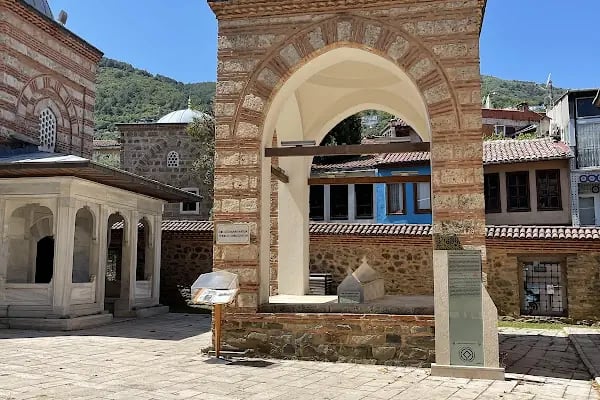 Gülşah Hatun Türbesi - Resim 10