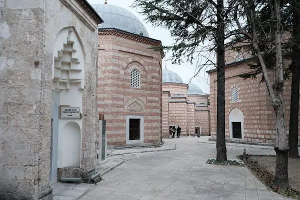 Gülşah Hatun Türbesi - Resim 16