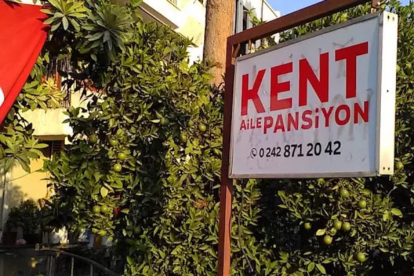 Kent Pansiyon - Resim 10