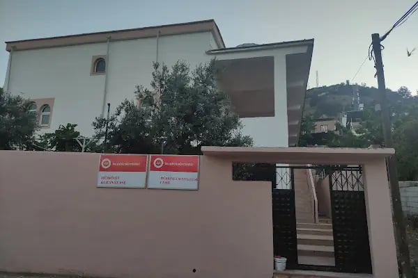 Hürriyet Mahallesi Cami - Resim 6