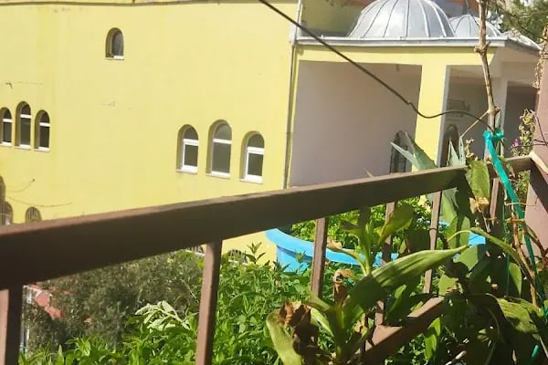 Hürriyet Mahallesi Cami - Resim 8