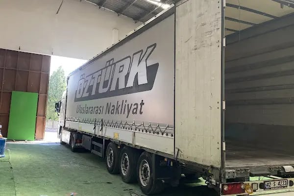 ÖZTÜRK ULUSLARARASI NAKLİYAT KONYA - Resim 16