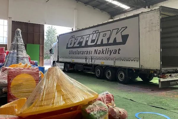 ÖZTÜRK ULUSLARARASI NAKLİYAT KONYA - Resim 10