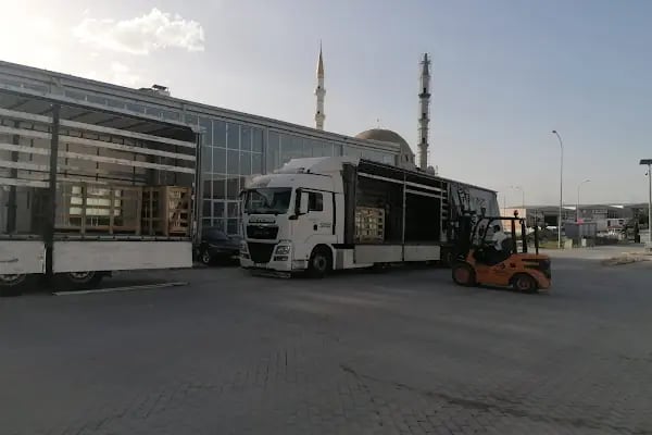 ÖZTÜRK ULUSLARARASI NAKLİYAT KONYA - Resim 12