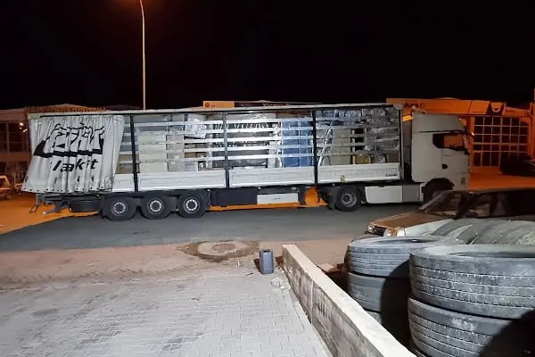 ÖZTÜRK ULUSLARARASI NAKLİYAT KONYA - Resim 15