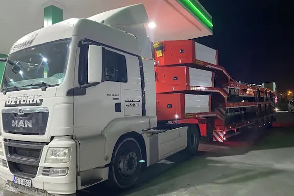 ÖZTÜRK ULUSLARARASI NAKLİYAT KONYA - Resim 5