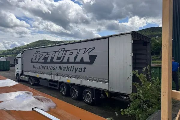 ÖZTÜRK ULUSLARARASI NAKLİYAT KONYA - Resim 17