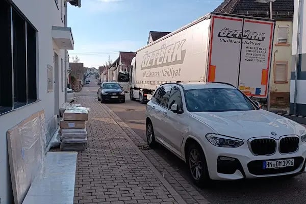 ÖZTÜRK ULUSLARARASI NAKLİYAT KONYA - Resim 8