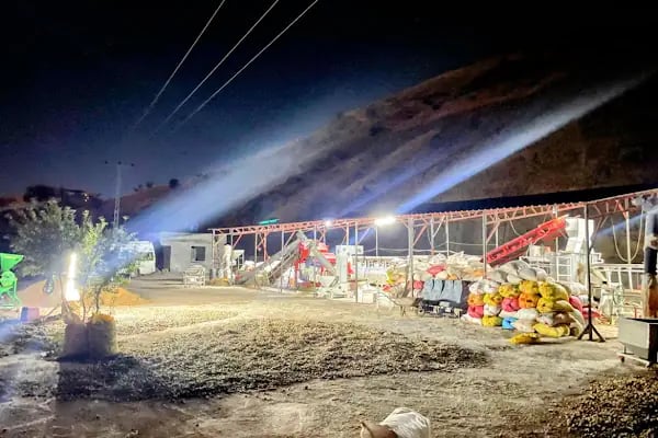 Yıldırım Fıstık Badem Fabrikası - Resim 7
