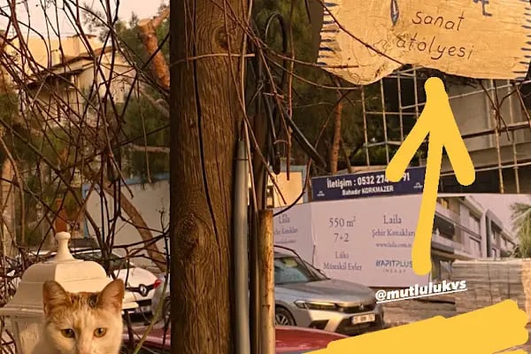 Mutluluk Sanat Atölyesi Yetenek Kursu - Resim 17