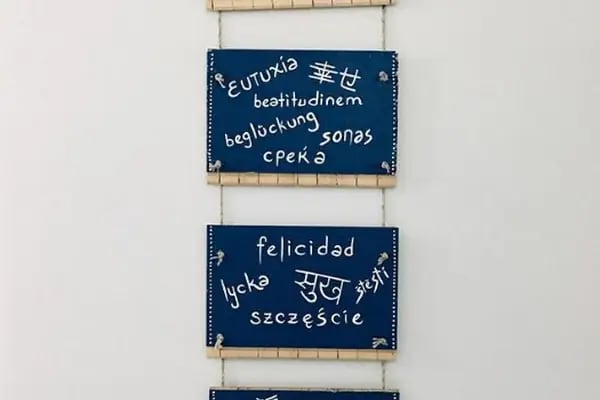 Mutluluk Sanat Atölyesi Yetenek Kursu - Resim 14