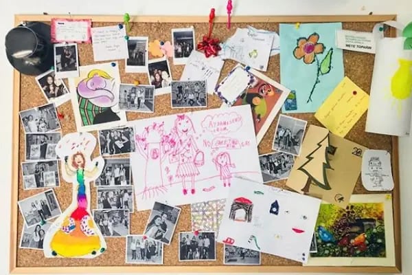 Mutluluk Sanat Atölyesi Yetenek Kursu - Resim 20