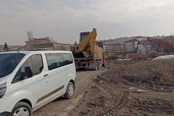 Kepce turgut hafriyat - Resim 4