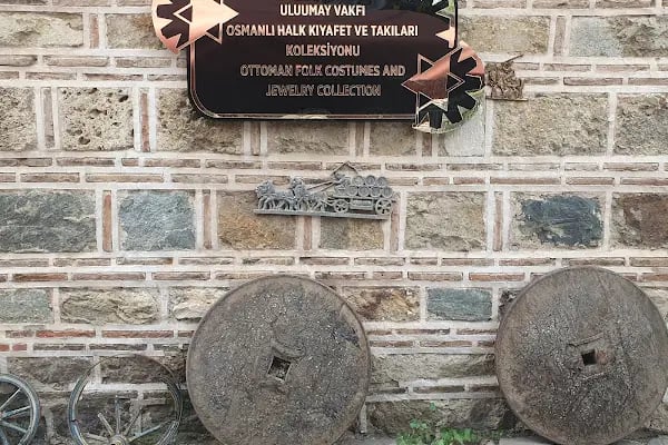 Uluumay Osmanlı Halk Kıyafetleri Ve Takılar Müzesi - Resim 19