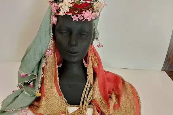 Uluumay Osmanlı Halk Kıyafetleri Ve Takılar Müzesi - Resim 11