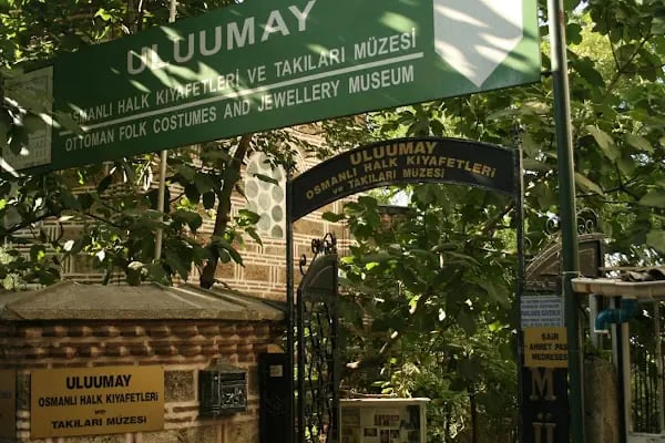 Uluumay Osmanlı Halk Kıyafetleri Ve Takılar Müzesi - Resim 2
