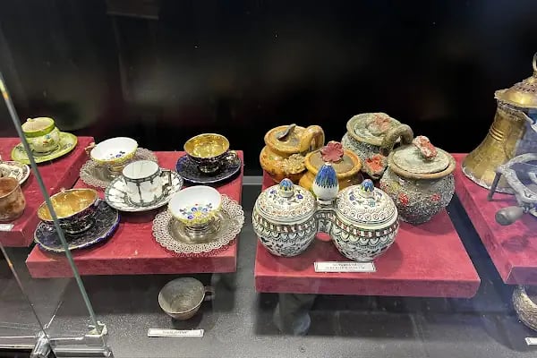 Uluumay Osmanlı Halk Kıyafetleri Ve Takılar Müzesi - Resim 13