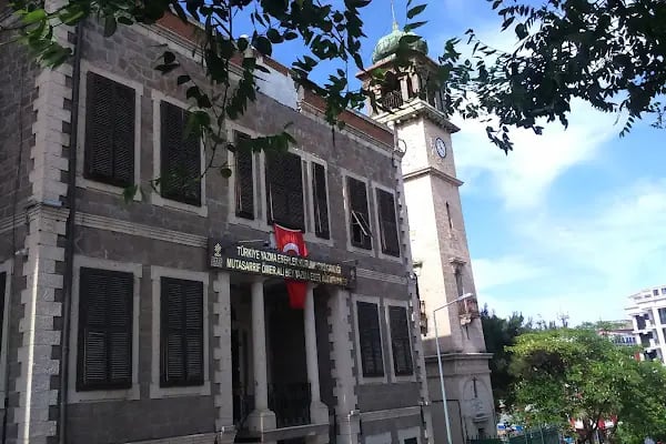 MUTASARRIF ÖMER ALİ BEY YAZMA ESER KÜTÜPHANESİ - Resim 2