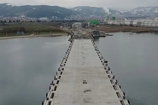 Yıldız Entegre Başiskele Tesisi - Resim 19