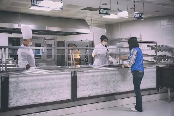 Bahçeden Catering - Resim 4