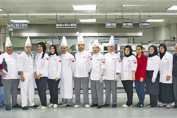 Bahçeden Catering - Resim 7