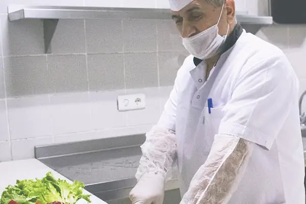 Bahçeden Catering - Resim 8