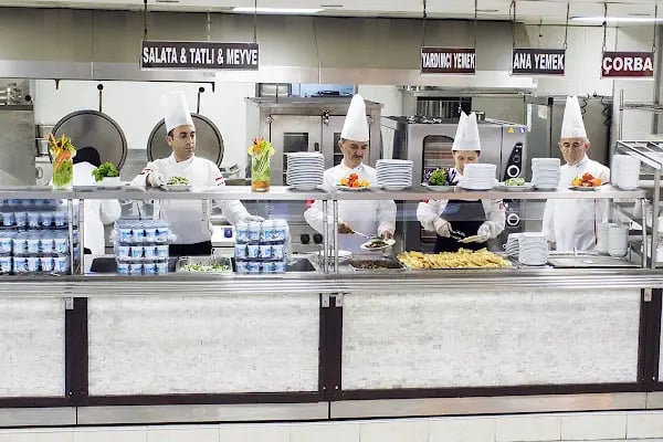 Bahçeden Catering - Resim 3