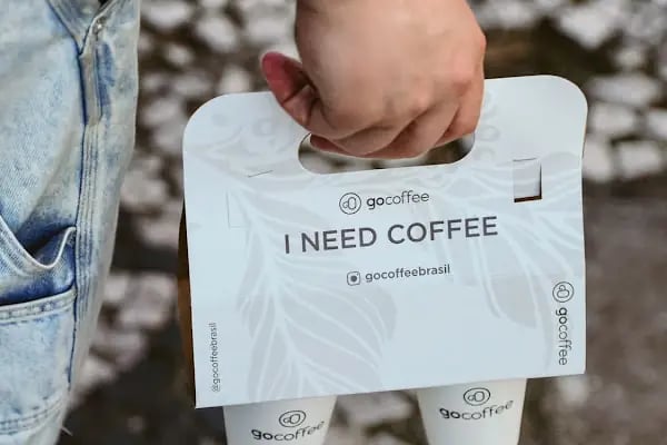 Go Coffee - Resim 6