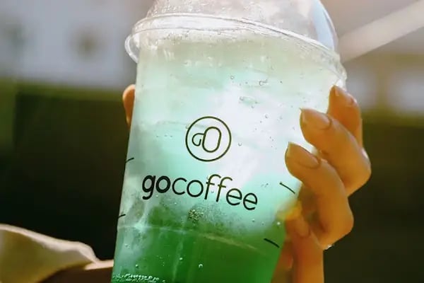 Go Coffee - Resim 3