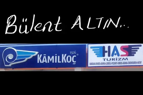 Kamil Koç DALAMAN - Resim 1