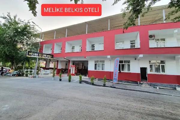 MELİKE BELKIS OTELİ - Resim 3