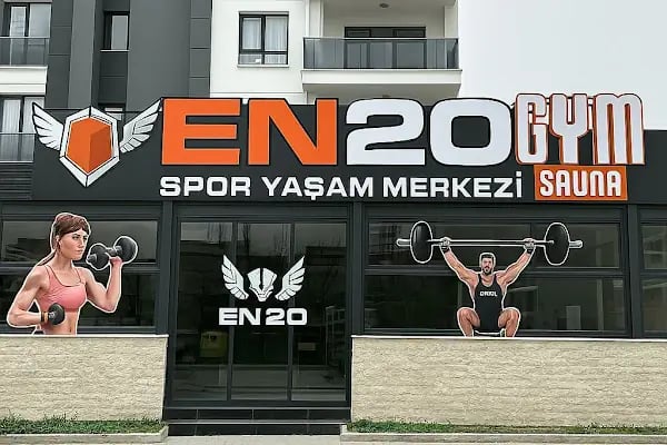 EN20 Spor Merkezi - Resim 11