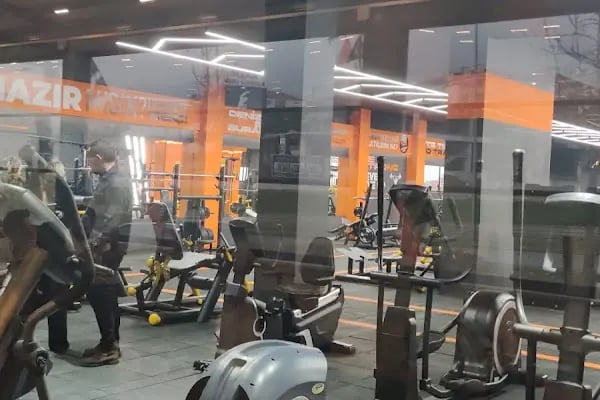 EN20 Spor Merkezi - Resim 15