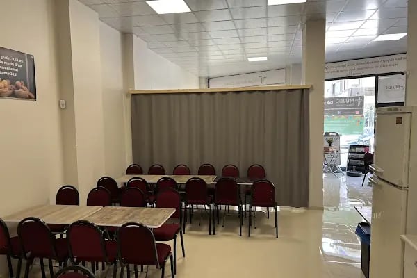 Müjde Baptist Kilisesi - Resim 8