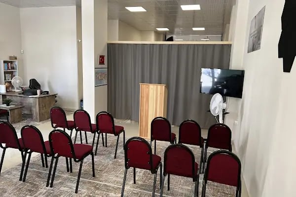 Müjde Baptist Kilisesi - Resim 1