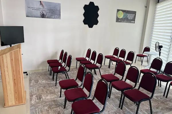 Müjde Baptist Kilisesi - Resim 9