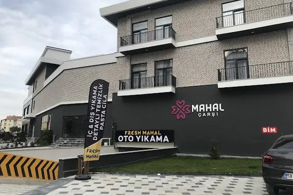 FRESH MAHAL OTO YIKAMA - Resim 19