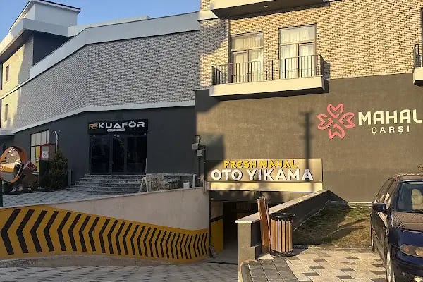 FRESH MAHAL OTO YIKAMA - Resim 1