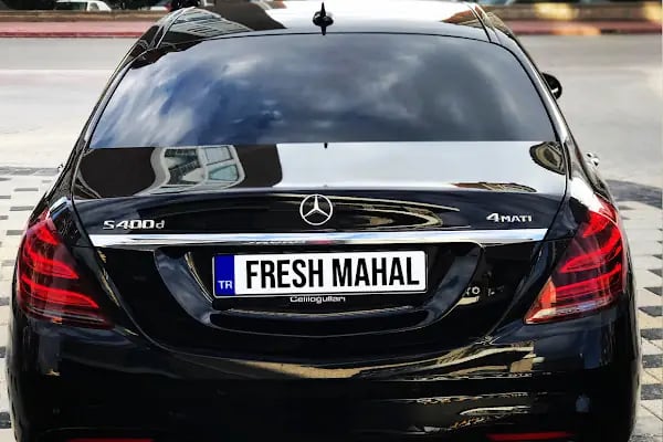 FRESH MAHAL OTO YIKAMA - Resim 7