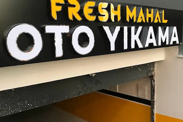 FRESH MAHAL OTO YIKAMA - Resim 14