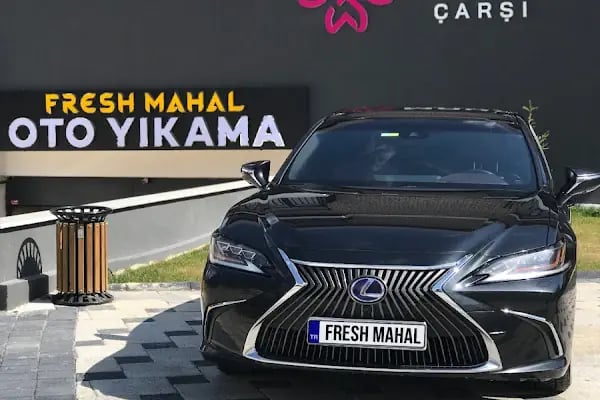 FRESH MAHAL OTO YIKAMA - Resim 16