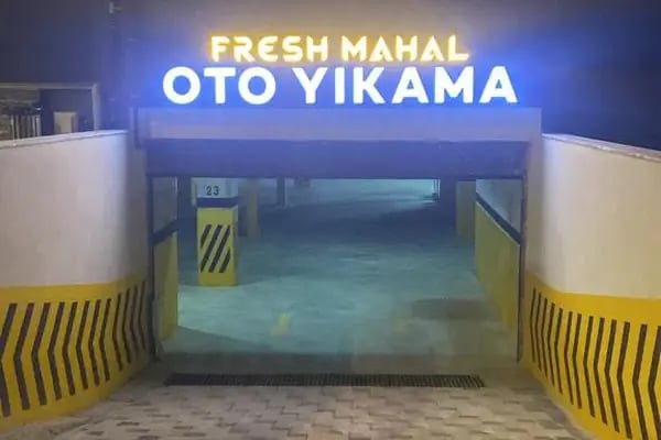 FRESH MAHAL OTO YIKAMA - Resim 12