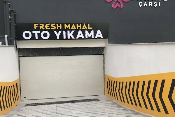 FRESH MAHAL OTO YIKAMA - Resim 15