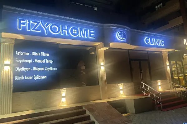 Fizyohome Clinic, Sağlıklı Yaşam Merkezi - Resim 7