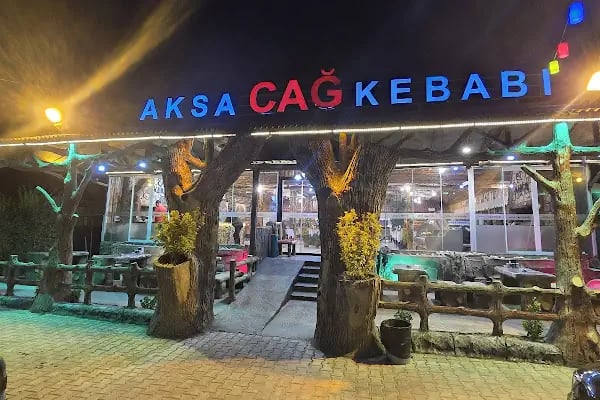 AKSA ERZURUM CAĞ KEBABI - Resim 7