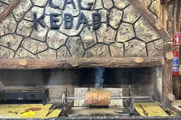 AKSA ERZURUM CAĞ KEBABI - Resim 5