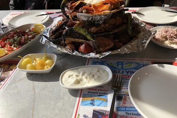 AKSA ERZURUM CAĞ KEBABI - Resim 20